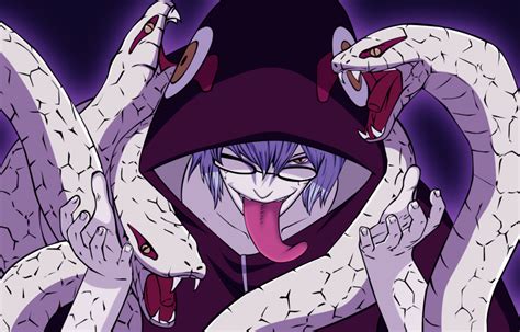 Closing his hood and stating that he was an introverted person and as such it was unsettling to be stared at by so many people, <b>Kabuto</b> sends his snakes charging towards Sasuke and Itachi. . Kabuto sage mode